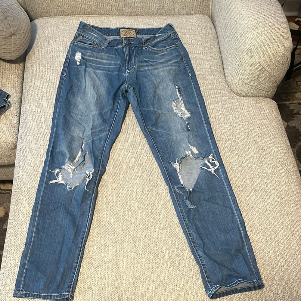 Dear John Jeans